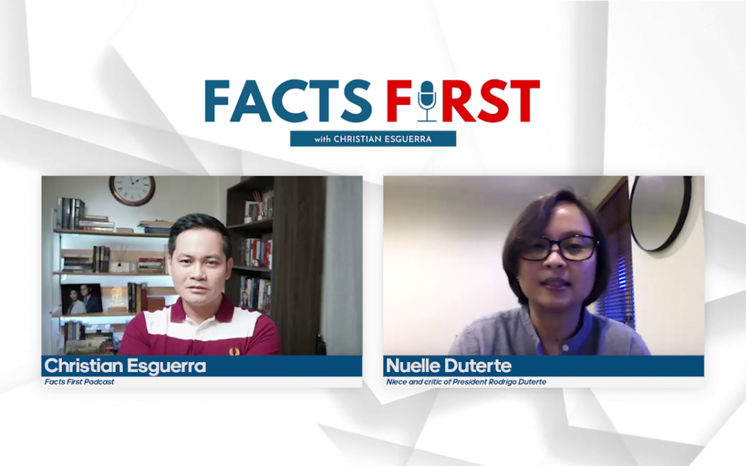 Ep. 24: Why Duterte’s niece is against him