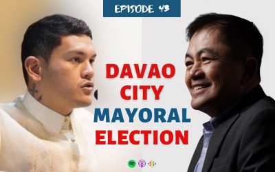 Ep. 43: Ex-political ally wants to end Duterte dynasty in Davao City