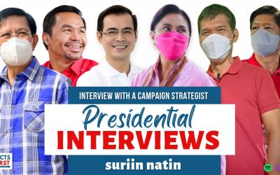 Ep.51: How presidential interviews should be done
