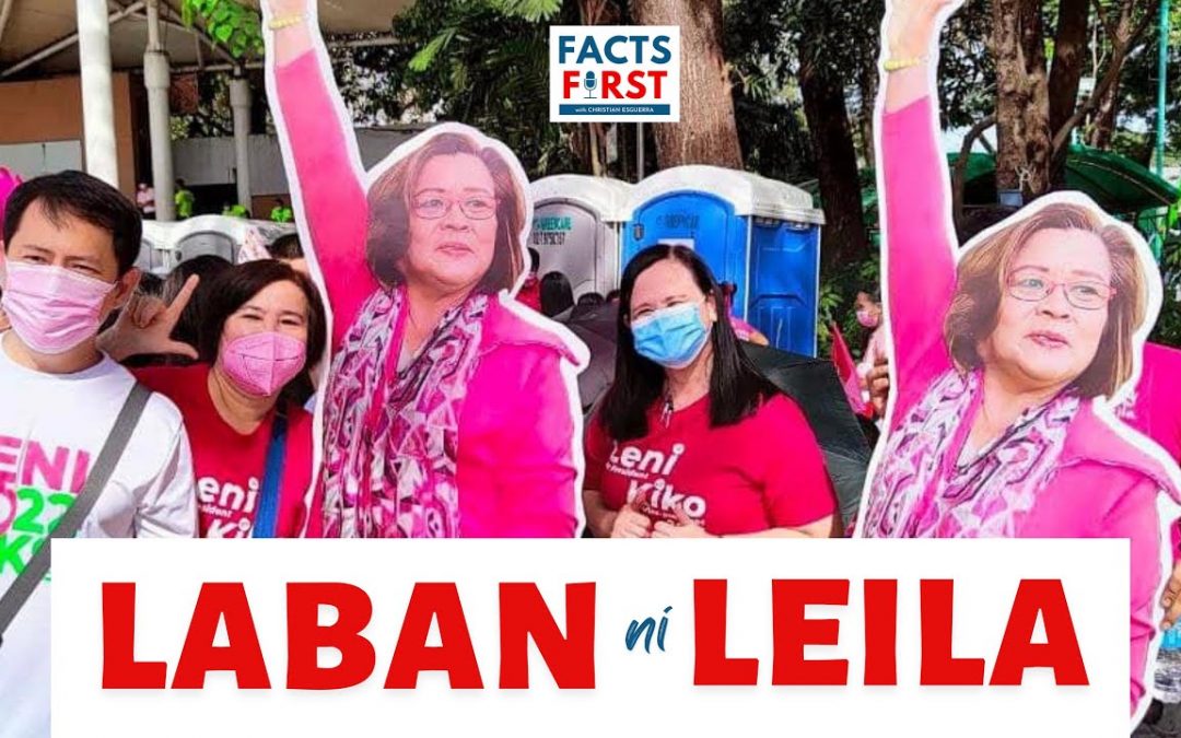 Ep. 53: Jailed Duterte foe seeks vindication via reelection
