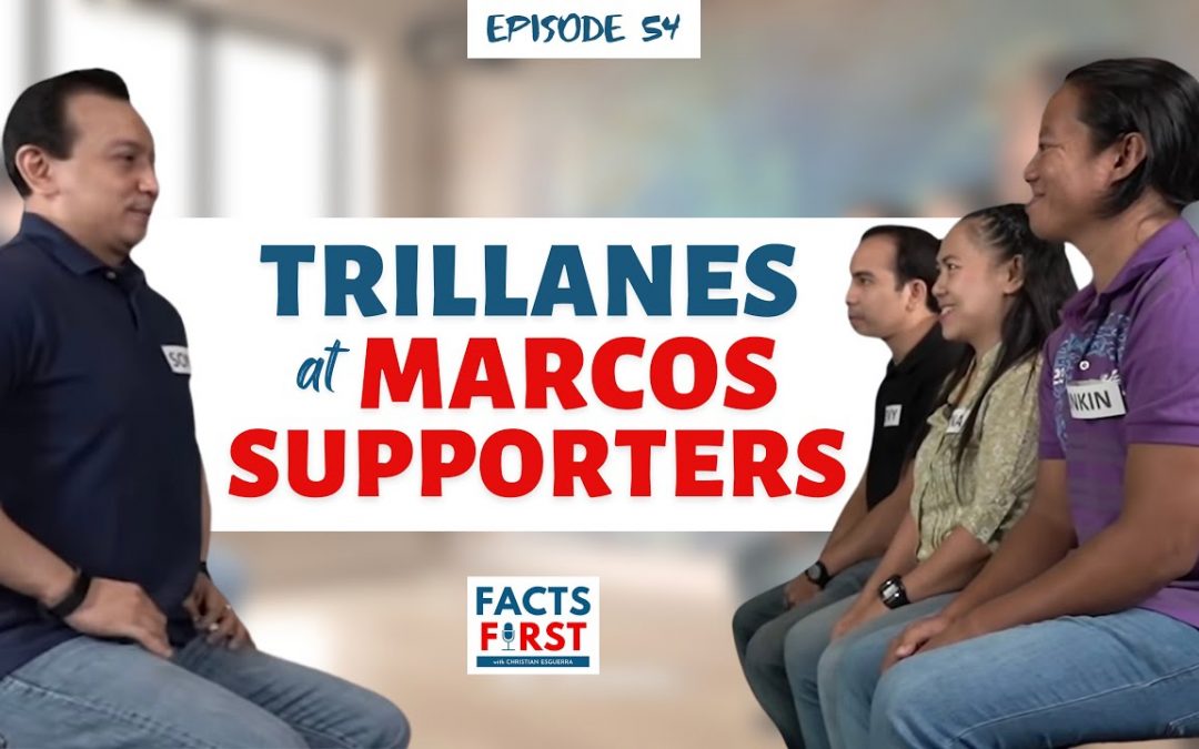Ep. 54: In the mind of Marcos Jr. supporters
